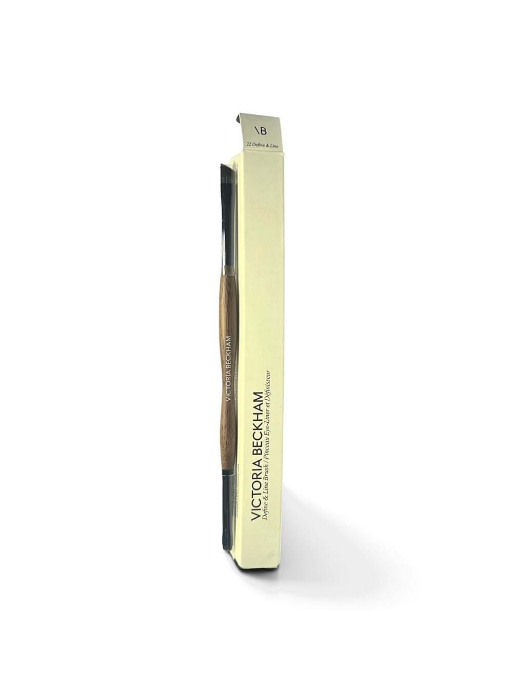 Victoria Beckham Beauty 22 Define & Line Dual-Ended Eye Brush
